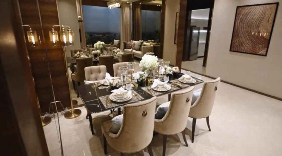 Sunteck-Crescent-Park-Gallery-Dining-Area